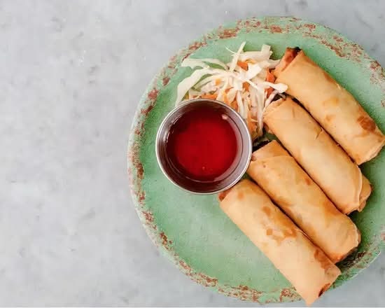 Spring Rolls ปอทอด